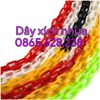day-xich-nhua-mau-xanh-duong