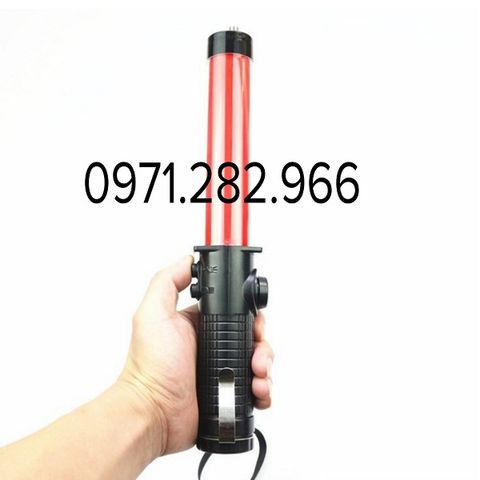 Gậy đèn giao thông 30cm