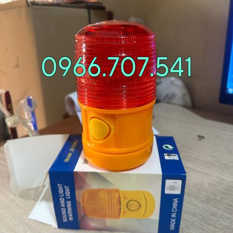 ĐÈN NHẤP NHÁY CẢNH BÁO ĐẾ NAM CHÂM