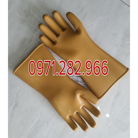 Găng tay cách điện 35kv