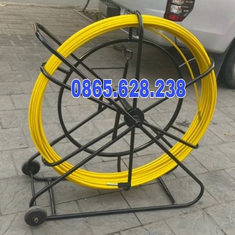 Ghi luồn cáp ngầm 100m