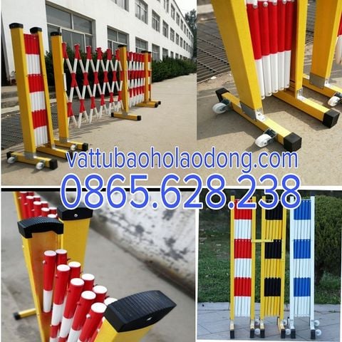 Hàng rào phân làn di động