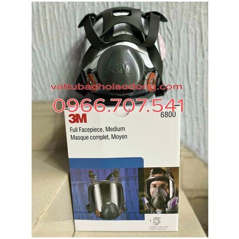 Mặt nạ phòng độc