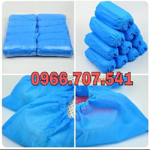Bao bọc giày phòng sạch