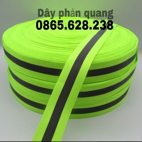 Dây phản quang bản 5cm