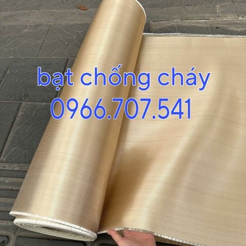 Bán bạt chống cháy chịu nhiệt độ cao