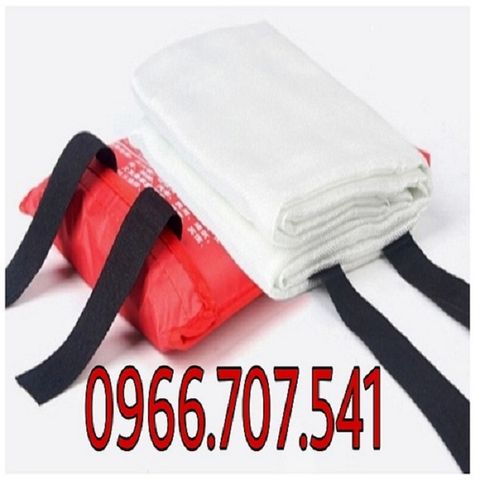 Vải chống cháy sợi thủy tinh 2mx2m