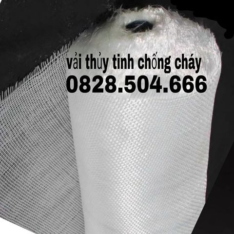 Vải chống cháy loại mỏng