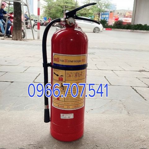 Bình cứu hỏa mfz4 ( ABC)