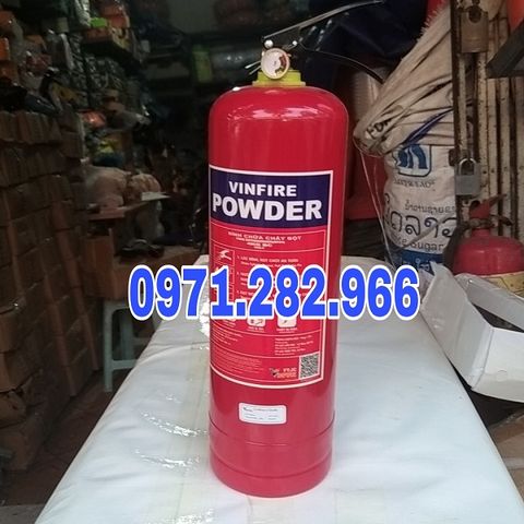 Bình chữa cháy MFZ8