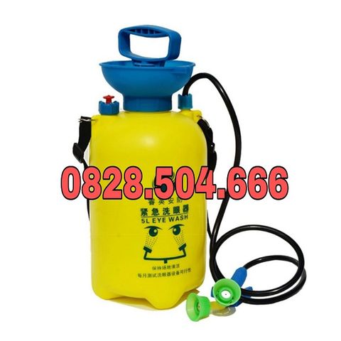 Bồn rửa mắt khẩn cấp