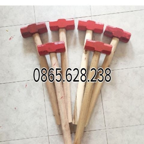 Búa tạ chữa cháy