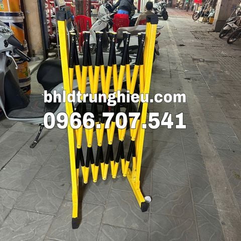 HÀNG RÀO CẢNH BÁO DI ĐỘNG