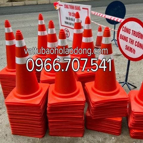 Cọc tiêu hàn quốc 75cm