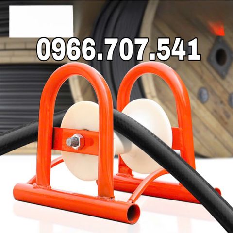 CON LĂN KÉO CÁP 1 BÁNH ĐƠN