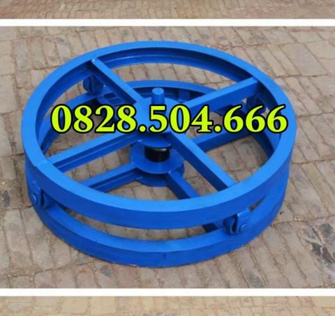 GIÁ ĐỠ BÀNH RA CÁP 3 TẤN