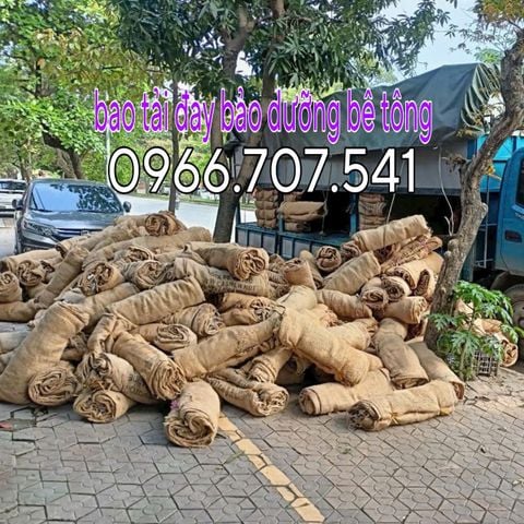 BAO TẢI GAI TẨM NHỰA ĐƯỜNG