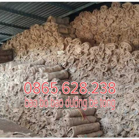 Bao đay tẩm nhựa đường