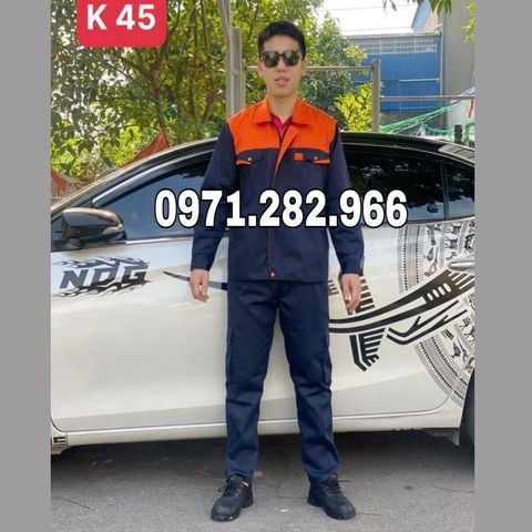 ĐỒNG PHỤC BẢO HỘ LAO ĐỘNG