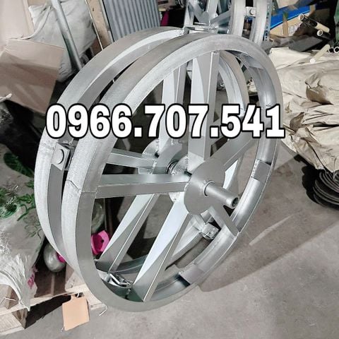 BÀNH RA CÁP 3 TẤN