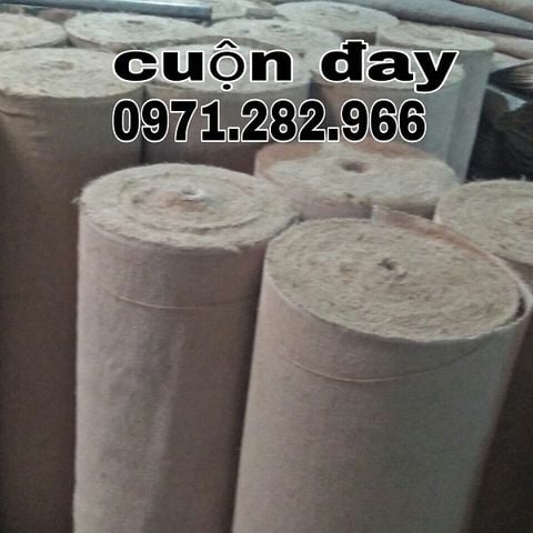 Cuộn đay bảo dưỡng bê tông