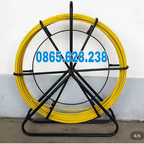 Ghi kéo cáp ngầm 50m