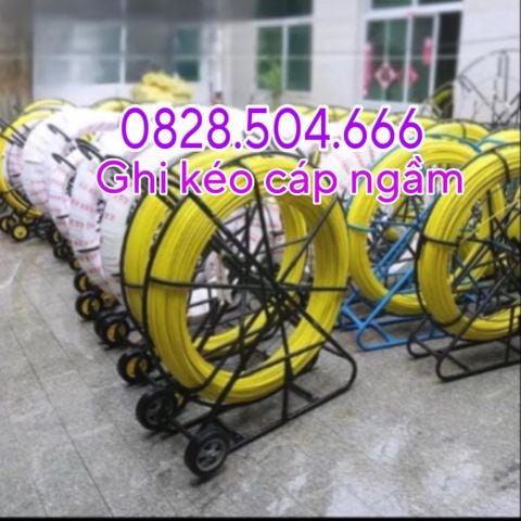 CUỘN GHI KÉO CÁP NGẦM