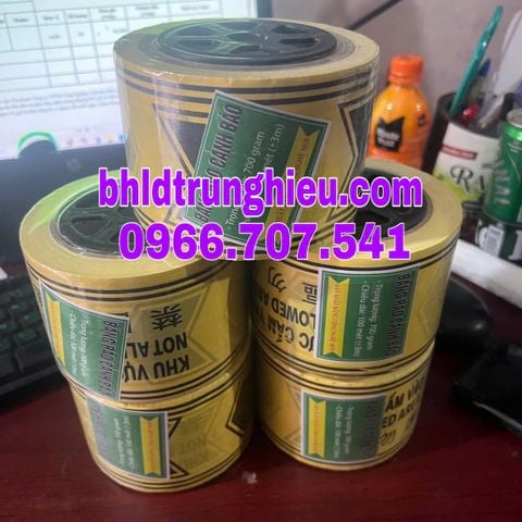 CUỘN RÀO CÔNG TRÌNH 100M