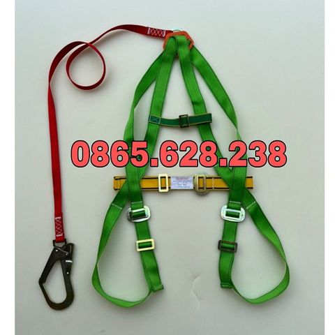 Cung cấp dây an toàn toàn thân