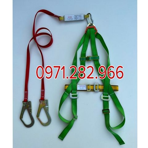 Bán dây an toàn toàn thân