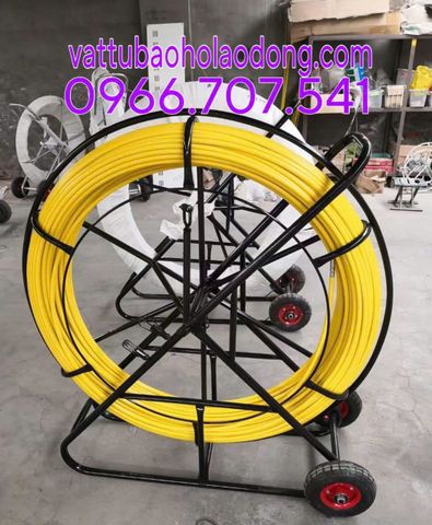 DÂY GHI KÉO CÁP NGẦM 100 MÉT|GHI LUỒN CÁP