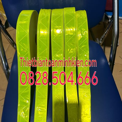 DÂY PHẢN QUANG CẢNH BÁO