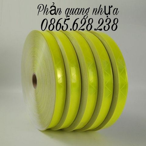 Dây phản quang 2,5cm 3,5cm 5cm