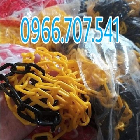 XÍCH NHỰA GIÁ RẺ