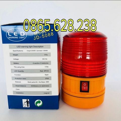 Đèn cảnh báo giao thông