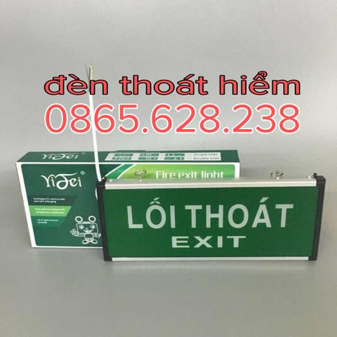 Đèn exit giá rẻ