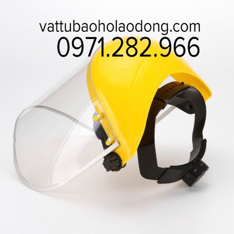 Mo mài chống cắt kết hợp mũ đội đầu