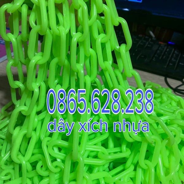 day-xich-nhua-xanh-chuoi