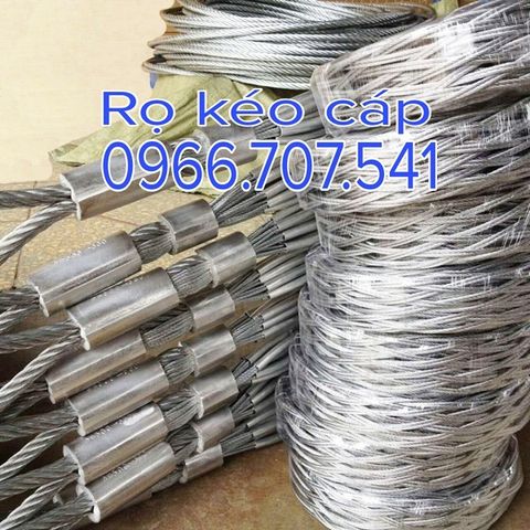 RỌ KÉO CÁP NGẦM VIỄN THÔNG