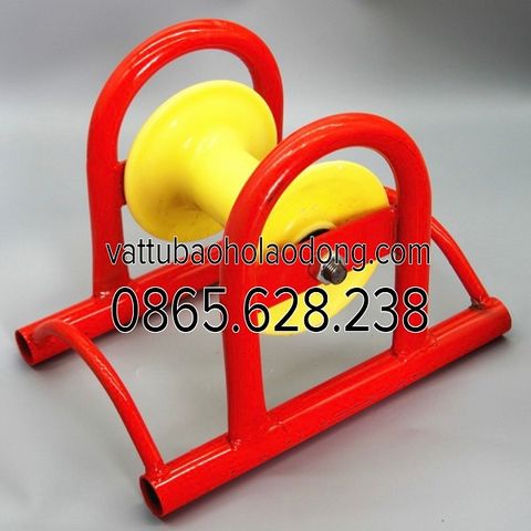 Con lăn đơn kéo cáp viễn thông giá tốt nhất