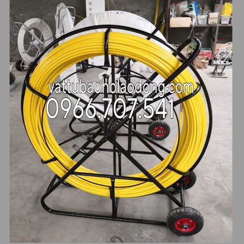 Dây ghi luồn cáp 100m,150m,200m