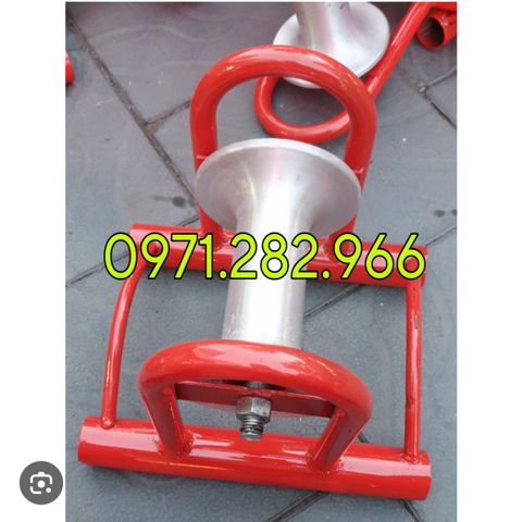 CON LĂN KÉO CÁP ĐIỆN BÁNH ĐƠN