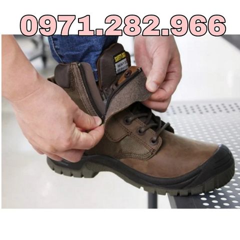 Giày bảo hộ mũi sắt