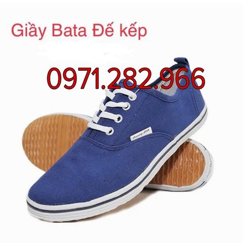 Giày vải thượng đình