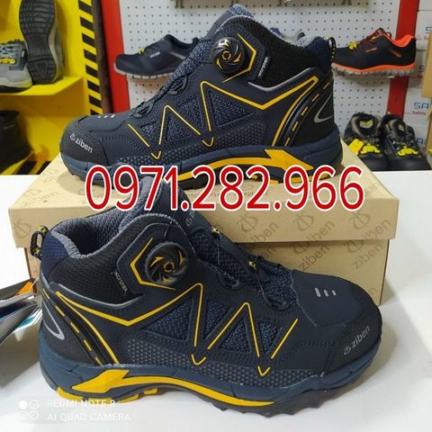 Giày bảo hộ ziben
