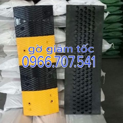 Gờ giảm tốc