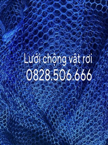LƯỚI AN TOÀN CHỐNG VẬT RƠI 4MX50M