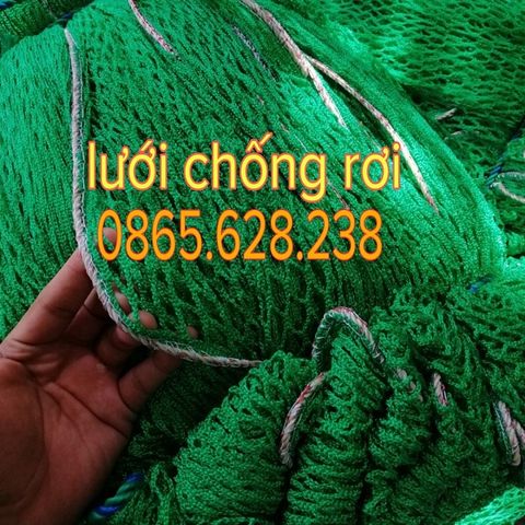 LƯỚI CHỐNG VẬT RƠI  KHỔ 3MX50M