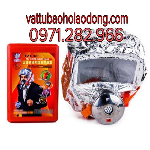 Mặt nạ phòng khói