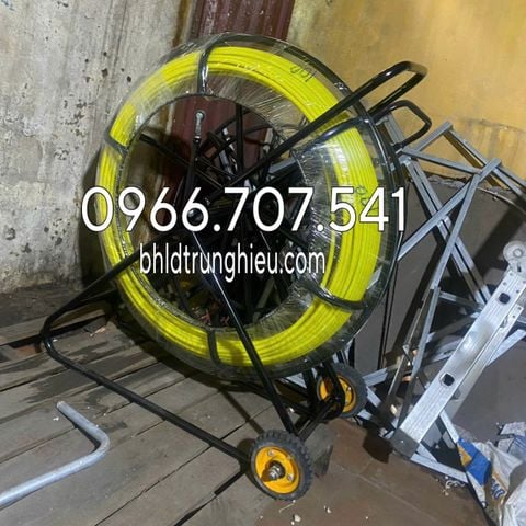 DÂY GHI LUỒN CÁP NGẦM